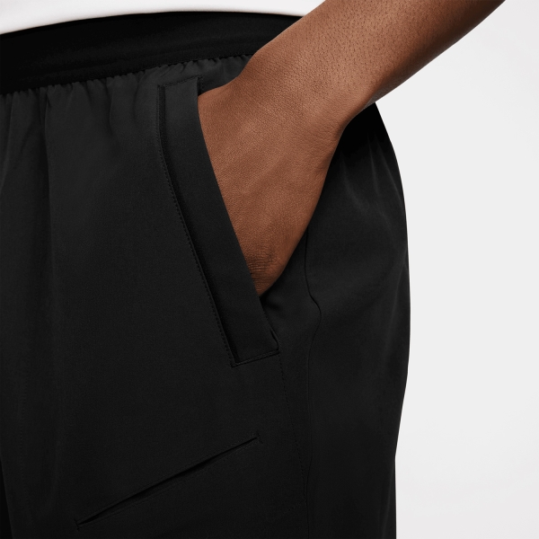 Nike Court Advantage 8in Shorts - Black/White