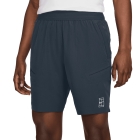 Nike Court Advantage 8in Pantaloncini - Armory Navy/White