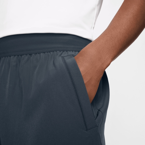 Nike Court Advantage 8in Pantaloncini - Armory Navy/White