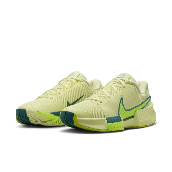 Nike Zoom GP Challenge Pro HC Premium - Luminous Green/High Voltage/Volt/Mineral Teal