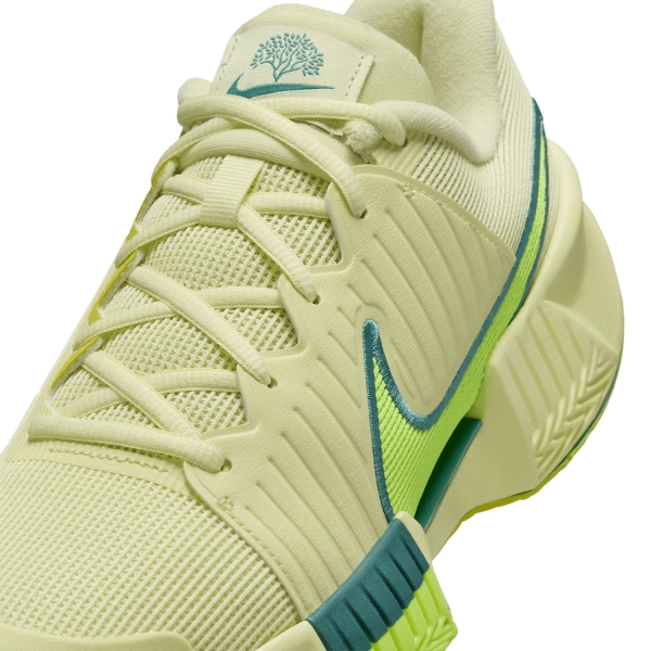 Nike Zoom GP Challenge Pro HC Premium - Luminous Green/High Voltage/Volt/Mineral Teal