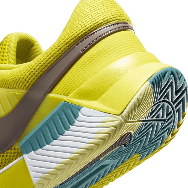 Nike Zoom GP Challenge 1 HC Premium - High Voltage/Black/Mineral Teal