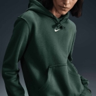 Nike Phoenix Hoodie - Vintage Green/Sail