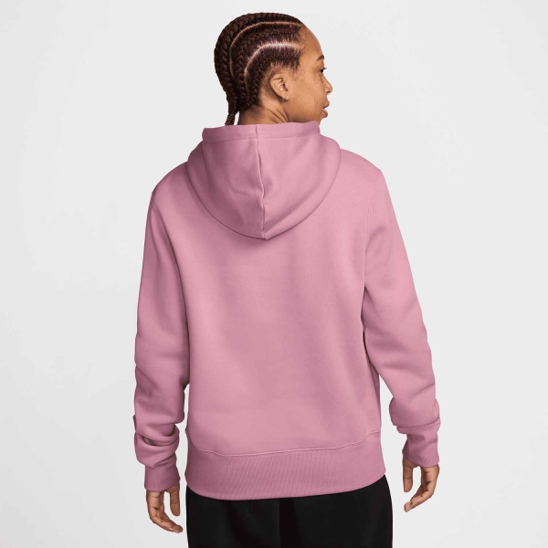 Nike Phoenix Felpa - Elemental Pink/Sail