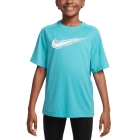 Nike Multi Dri-FIT T-Shirt Boy - Dusty Cactus/White