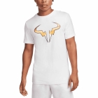 Nike Court Dri-FIT Rafa T-Shirt - White