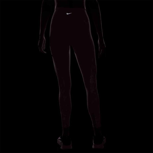 Nike One Pro 7/8 Tights - Elemental Pink/Black