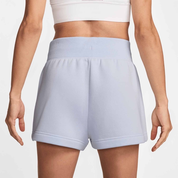 Nike Court Heritage Phoenix 2in Shorts - Football Grey