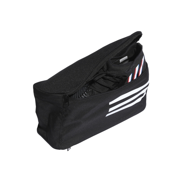 adidas Essentials Shoe Bag - Black/White