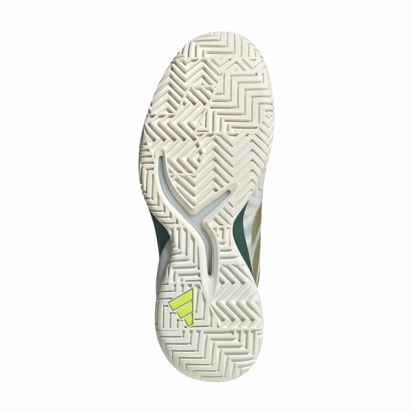 adidas adizero Cybersonic 2 - Core White/Gold