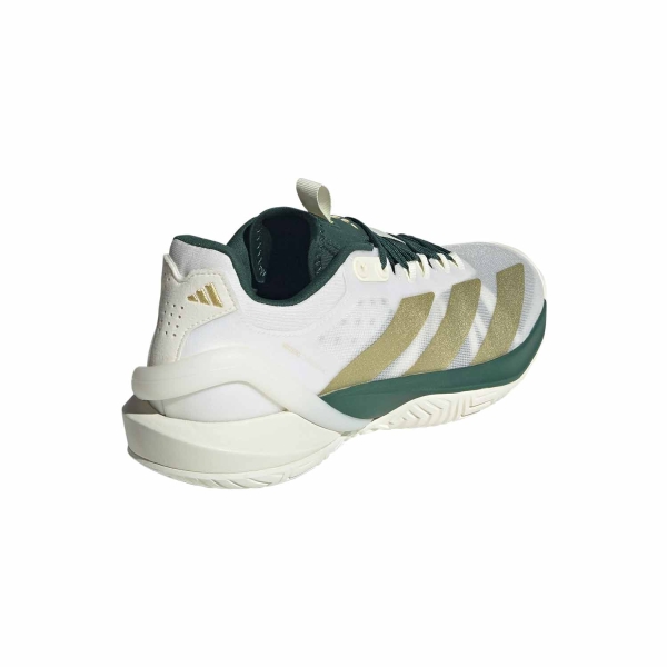 adidas adizero Cybersonic 2 - Core White/Gold