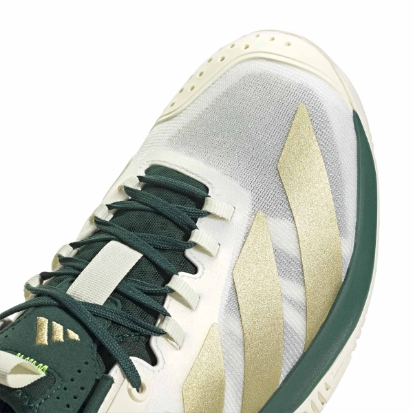adidas adizero Cybersonic 2 - Core White/Gold
