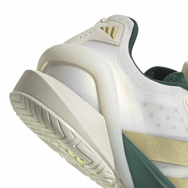 adidas adizero Cybersonic 2 - Core White/Gold