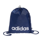 adidas Linear Bolsa - Dark Blue/White