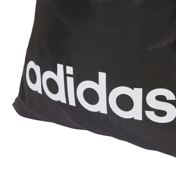 adidas Linear Bolsa - Black/White
