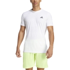 adidas Climacool+ AIRCHILL FreeLift T-Shirt - White