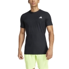 adidas Climacool+ AIRCHILL FreeLift T-Shirt - Black