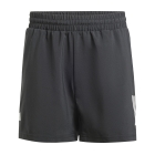 adidas Club 3 Stripes 5in Shorts Niño - Black