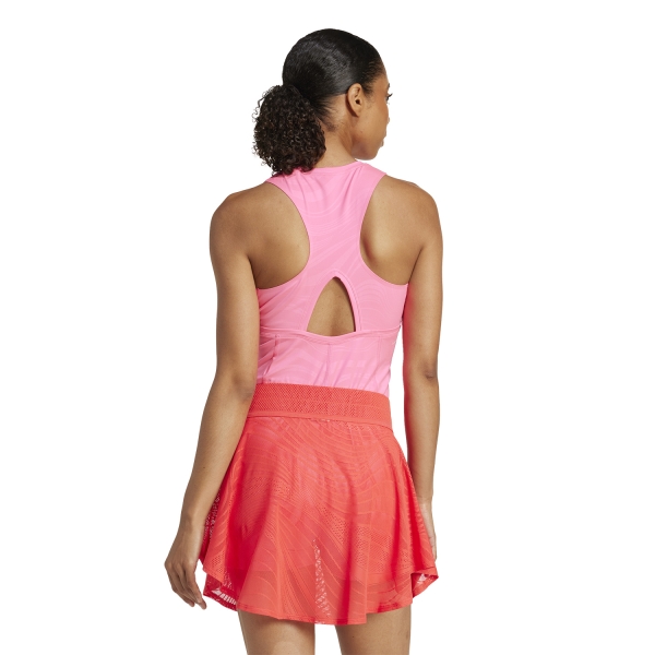 adidas Pro Climacool Vestito - Lucid Pink/Semi Lucid Red