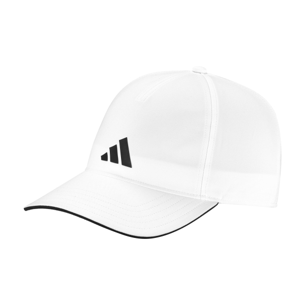 adidas Climacool Tennis Cap White Black MisterTennis