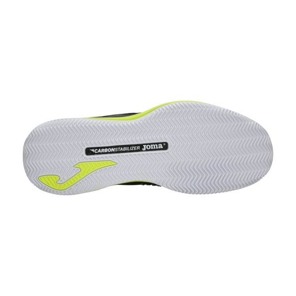 Joma Ace Clay - Black