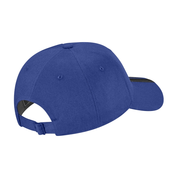 adidas Baseball 3 Stripes Cappello - Team Royal Blue/Black