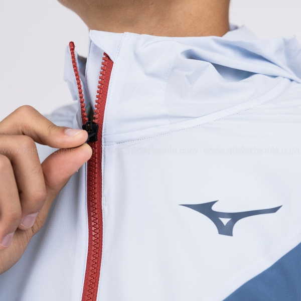 Mizuno Mugen Giacca - Blue Mirage