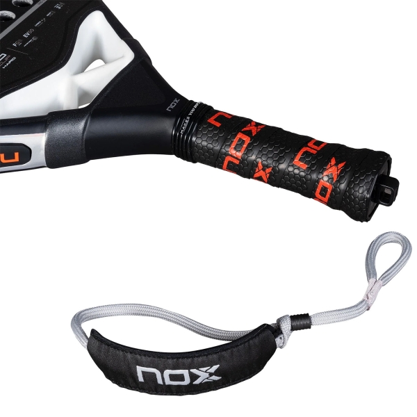 NOX AT10 Pro Cup Hard Padel - Black/Silver