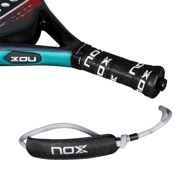 NOX Equation Light Advanced W Padel - Reflective Grey/Silver