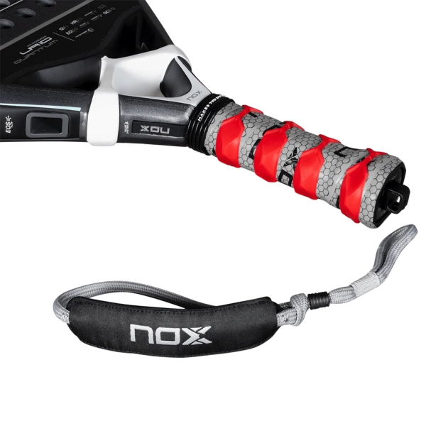 NOX LA10 Quantum 12K Padel - Black