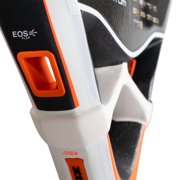 NOX ML10 Quantum 3K Padel - White/Black