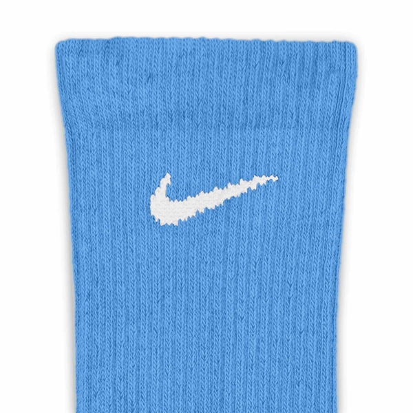 Nike Everyday Plus Cushioned x 3 Calze - Multi Color/Blue