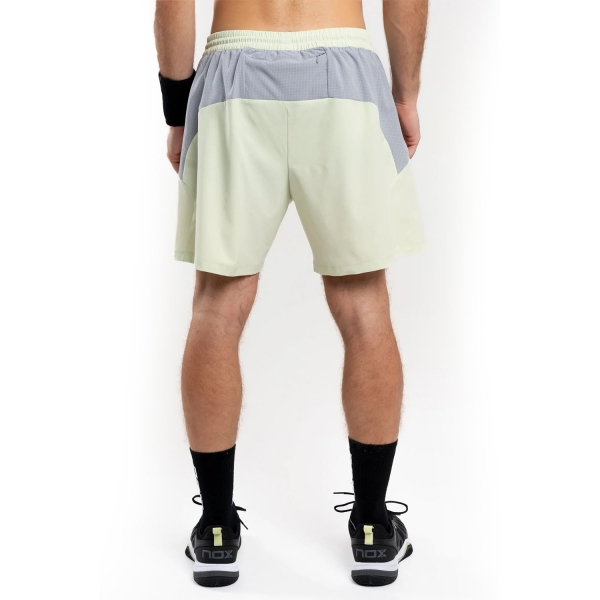 NOX Pro 5.5in Pantaloncini - Lily Green