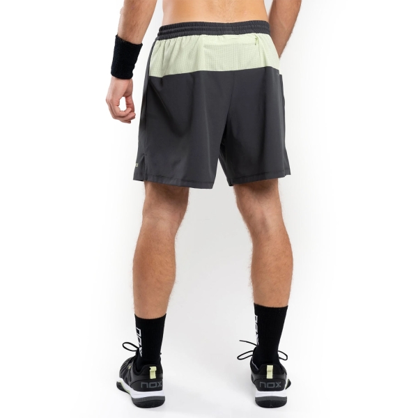 NOX Pro 5.5in Pantaloncini - Charcoal Grey