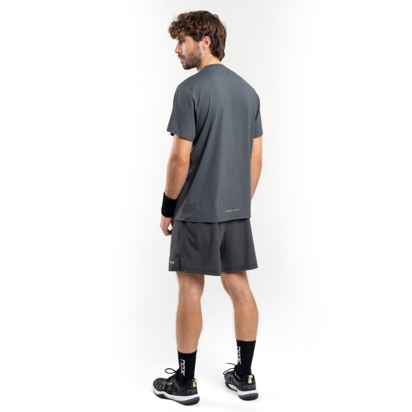 NOX Pro 5.5in Pantaloncini - Charcoal Grey