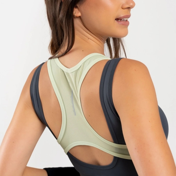 NOX Pro Reggiseno Sportivo - Charcoal Grey