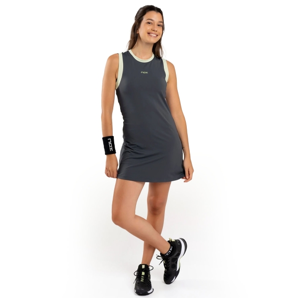 NOX Pro Vestito - Charcoal Grey