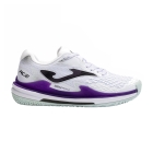 Joma Ace - White/Purple