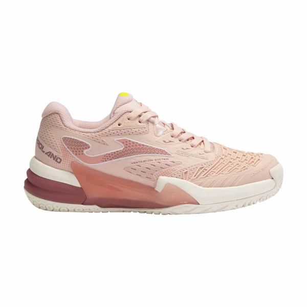 Scarpe Tennis Donna Joma Joma Roland  Pink  Pink TROLW2429AC