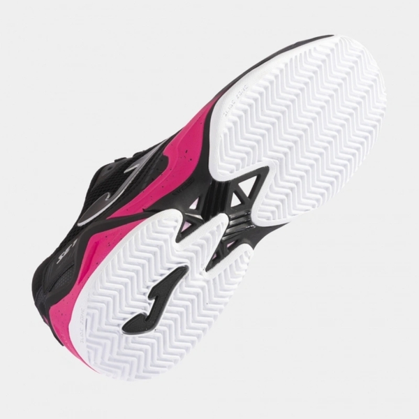 Joma Set Clay - Black/Fuchsia