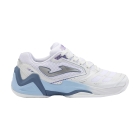 Joma Set Clay - White/Blue
