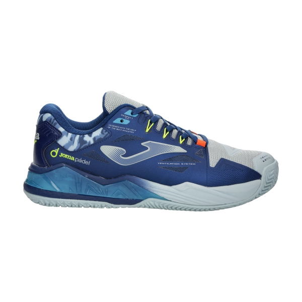 Padel Shoes Joma Spin  Blue Petroleum TSPINW2405OM