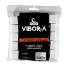 Vibor-A Performance x 12 Overgrip - White