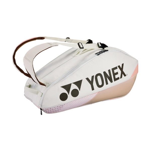 Bolsa Tenis Yonex Yonex Pro x 6 Bolsa  Sand Beige BAG92426SB