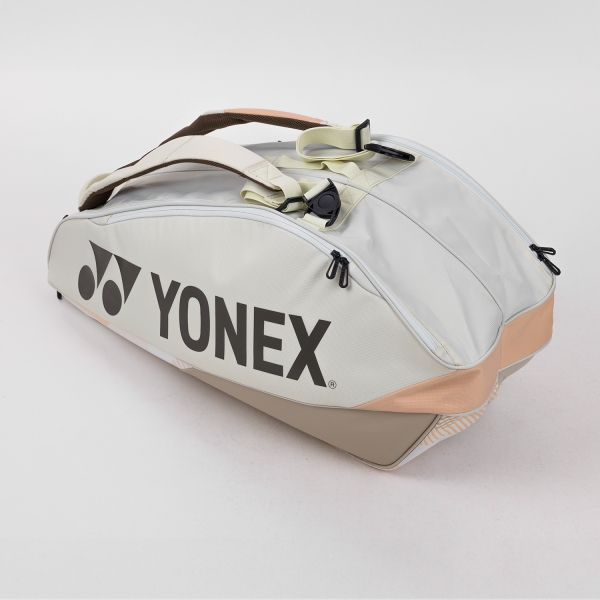 Yonex Pro x 6 Bolsa - Sand Beige