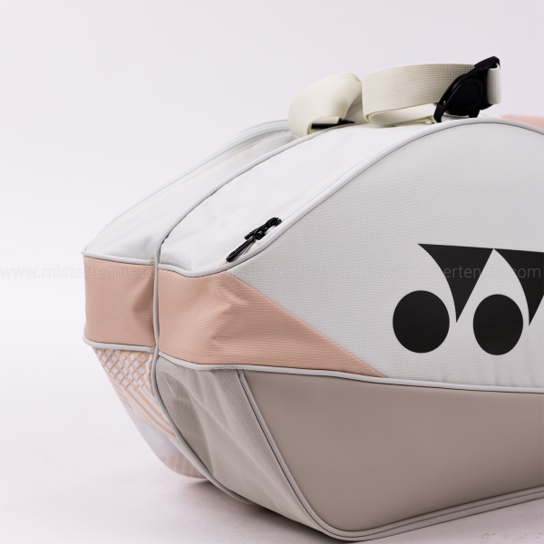 Yonex Pro x 6 Bolsa - Sand Beige