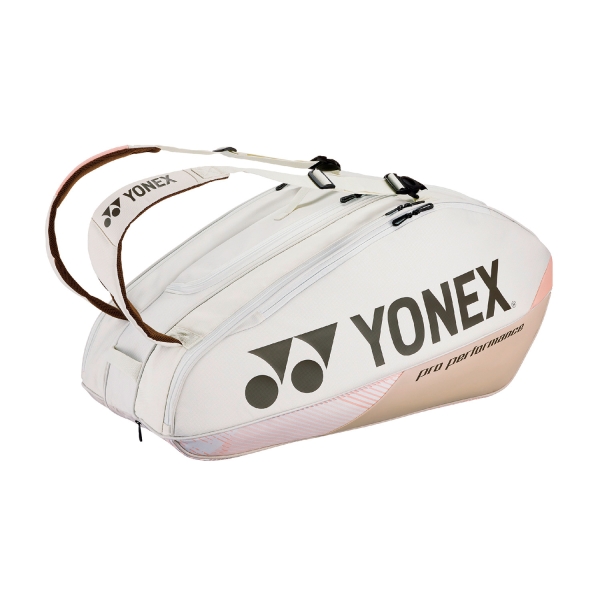 Bolsa Tenis Yonex Yonex Pro x 9 Bolsa  Sand Beige BAG92429SB