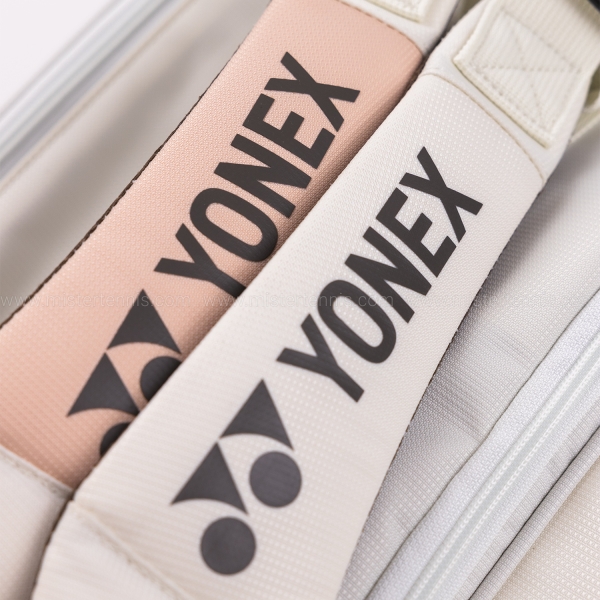 Yonex Pro x 9 Bolsa - Sand Beige