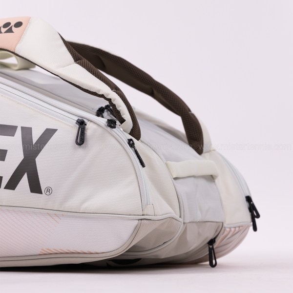 Yonex Pro x 9 Bolsa - Sand Beige