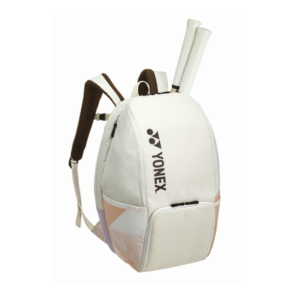 Bolsa Tenis Yonex Yonex Pro Mochila  Sand Beige BAG92412BSB